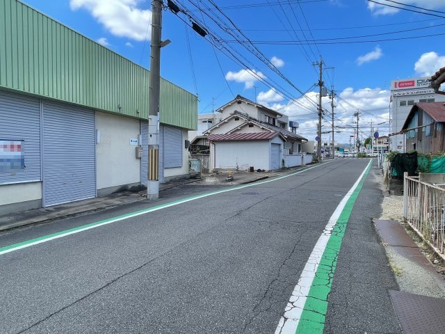 タケムラ店舗・事務所の外観