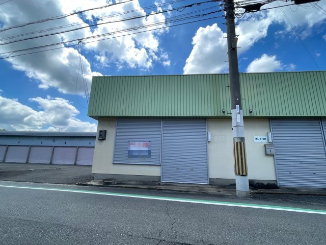 タケムラ店舗・事務所の外観