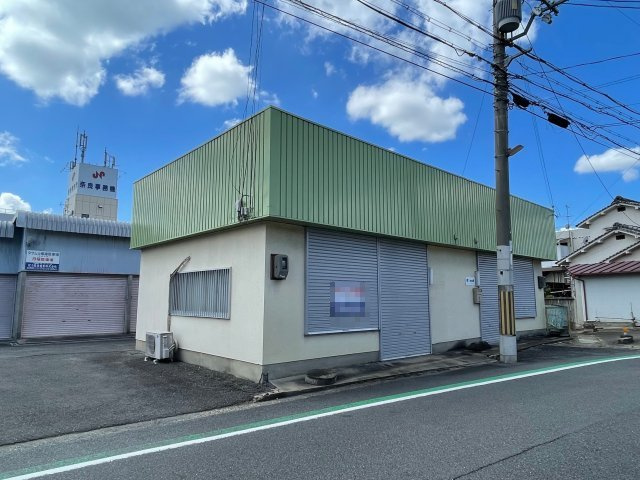 タケムラ店舗・事務所の外観