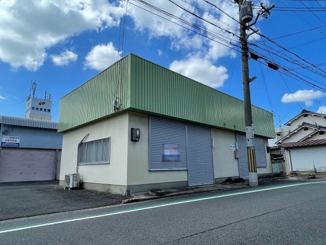 タケムラ店舗・事務所の外観