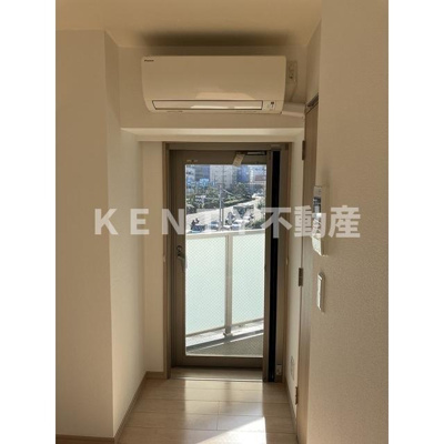 【寝室】 | アイディ大森１７ | 寝室です