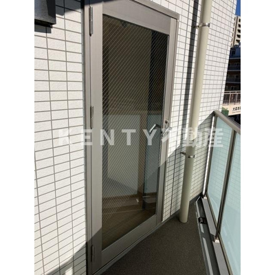 【バルコニー】 | アイディ大森１７