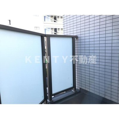 【バルコニー】 | アイディ大森１７