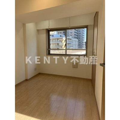 【寝室】 | アイディ大森１７ | 使い勝手のいい寝室です