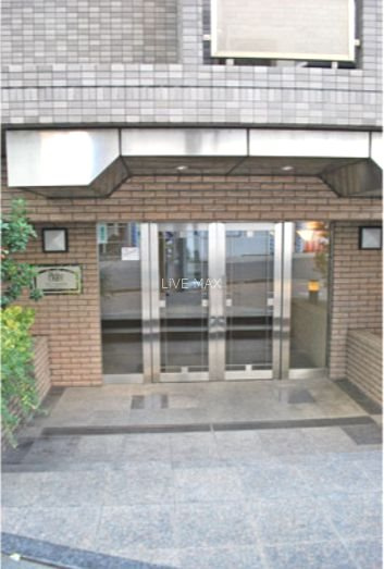 【エントランス】プレール東神田 