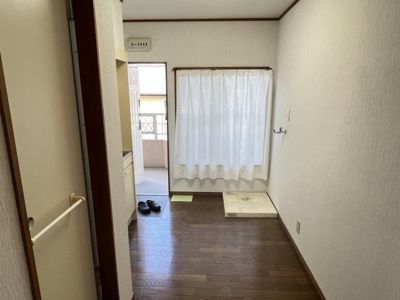 【玄関】 | ロイヤルパーク柏原駅前