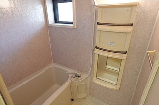 【浴室】 | ウェールス