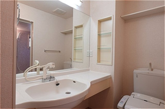 【洗面所】 | ウェールス