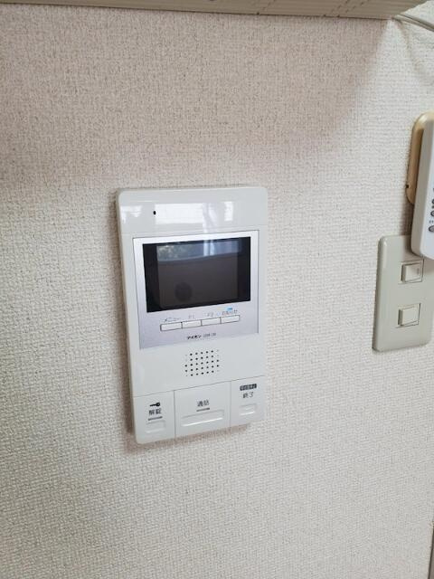モニターインターホン