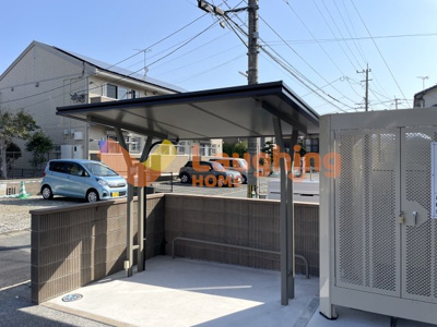 【その他共用部分】 | アピリシティⅡ | ※写真は同施工会社の類似物件です