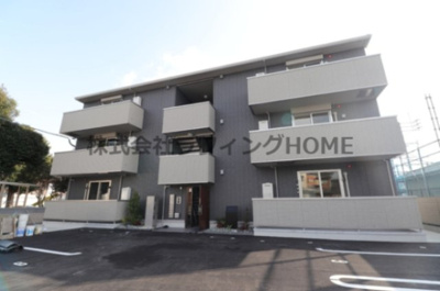 【外観】 | アピリシティⅡ