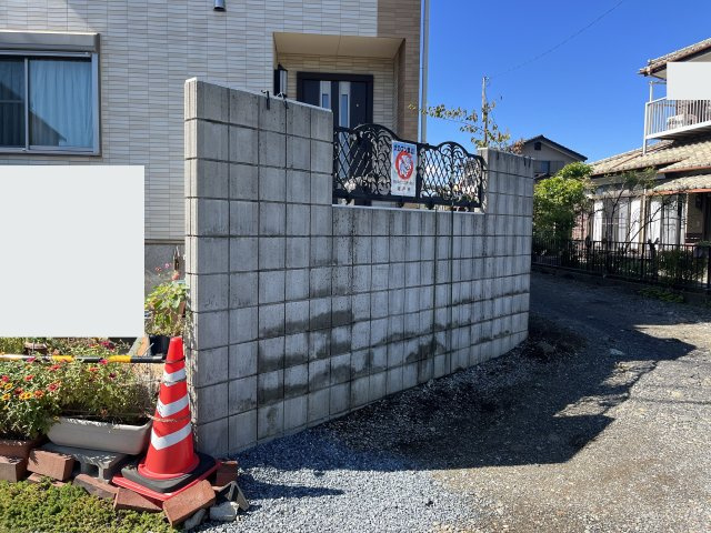 坂戸市石井売地の展望