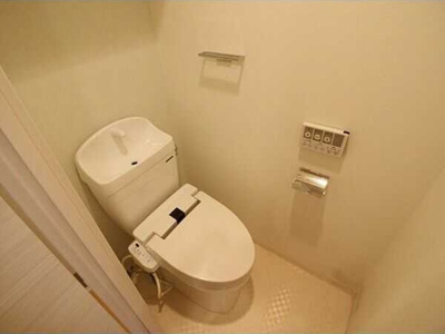 【トイレ】 | ハーヌルNakai