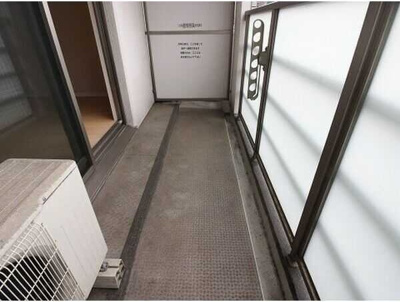 【バルコニー】 | ハーヌルNakai