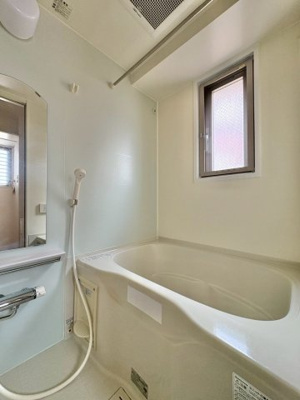 【浴室】 | ハーヌルNakai | 日々の疲れを癒すお風呂付です