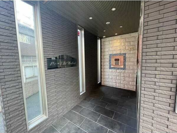 【エントランス】 | ハーヌルNakai | 同タイプの室内写真です。現況を優先させて頂きます。
