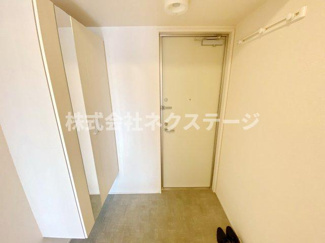 【玄関】 | ドミール社家Ⅱ
