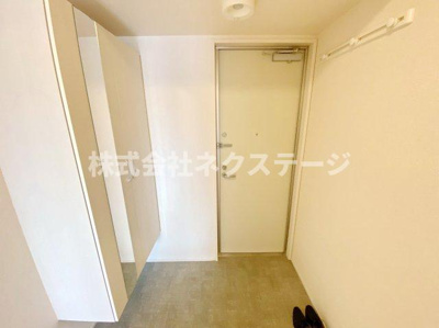 【玄関】 | ドミール社家Ⅱ