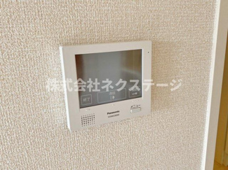 【セキュリティ】 | ドミール社家Ⅱ
