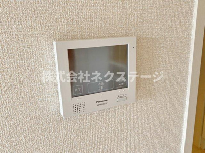 【セキュリティ】 | ドミール社家Ⅱ