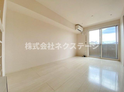 【居間・リビング】 | ドミール社家Ⅱ