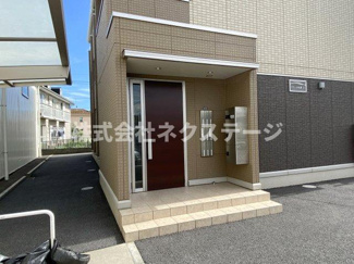 【エントランス】 | ドミール社家Ⅱ