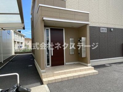 【エントランス】 | ドミール社家Ⅱ