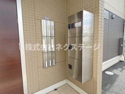 【設備】 | ドミール社家Ⅱ