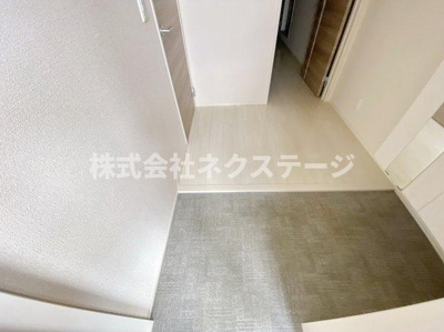 【玄関】 | ドミール社家Ⅱ