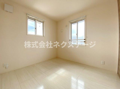 【寝室】 | ドミール社家Ⅱ