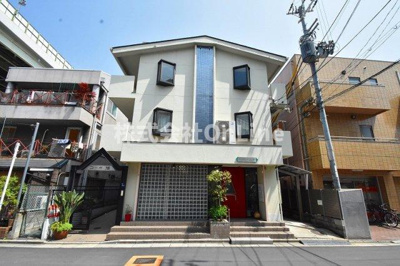 【外観】 | コーポ旭