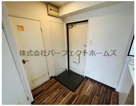 第2ミハマハイツのセキュリティ|インターフォン