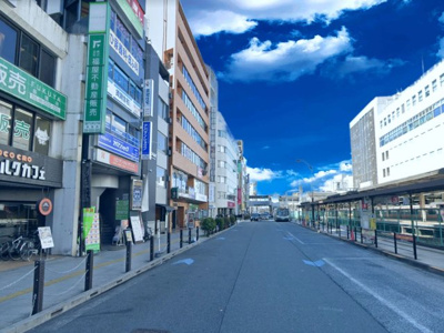 【周辺】 | FCビル