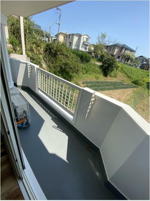 【バルコニー】 | サンレジデンス