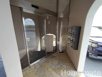 【エントランス】 | サンレジデンス