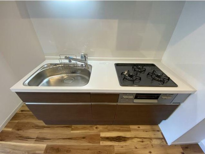 【キッチン】 | サンレジデンス