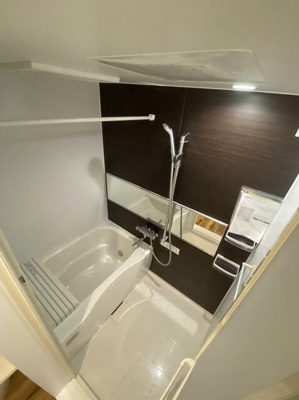 【浴室】 | サンレジデンス