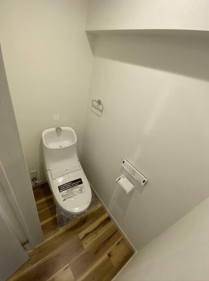 【トイレ】 | サンレジデンス