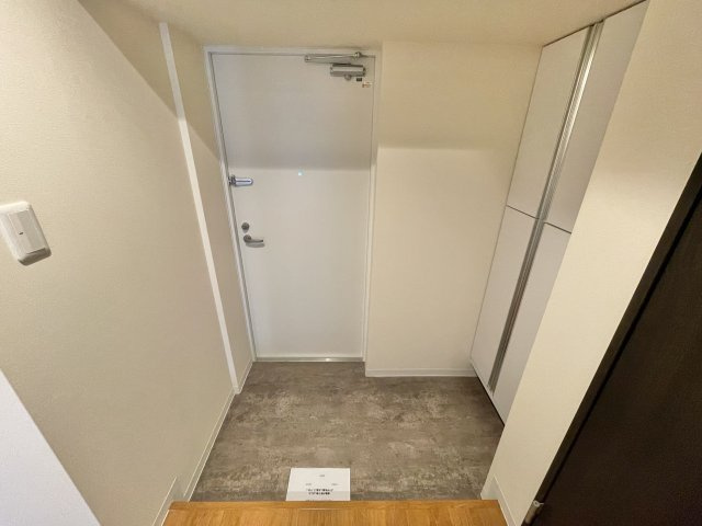 玄関です