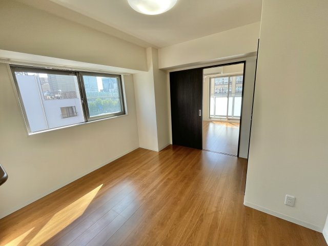 物件の内装です