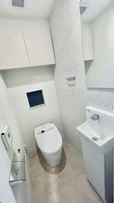 【トイレ】 | プレミアム菱屋西