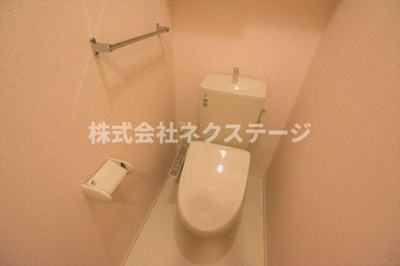 【トイレ】 | ビューテラスⅡ
