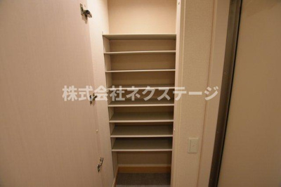 【収納】 | ビューテラスⅡ