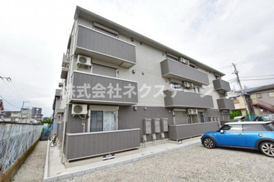 【外観】 | ビューテラスⅡ