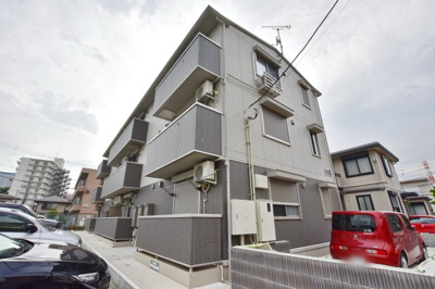 【外観】 | ビューテラスⅡ