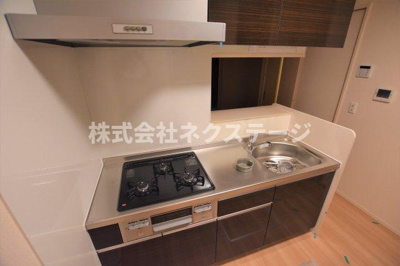 【キッチン】 | ビューテラスⅡ