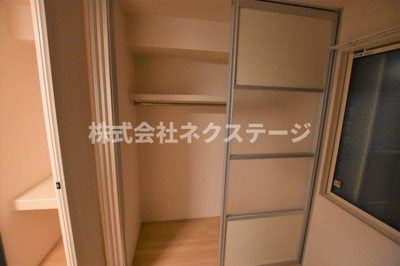 【収納】 | ビューテラスⅡ