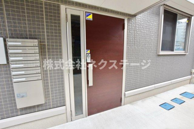 【エントランス】 | ビューテラスⅡ