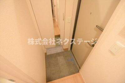 【玄関】 | ビューテラスⅡ