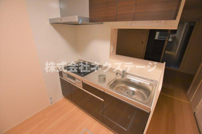 【キッチン】 | ビューテラスⅡ